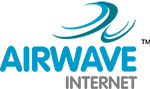 Airwave Internet Logo